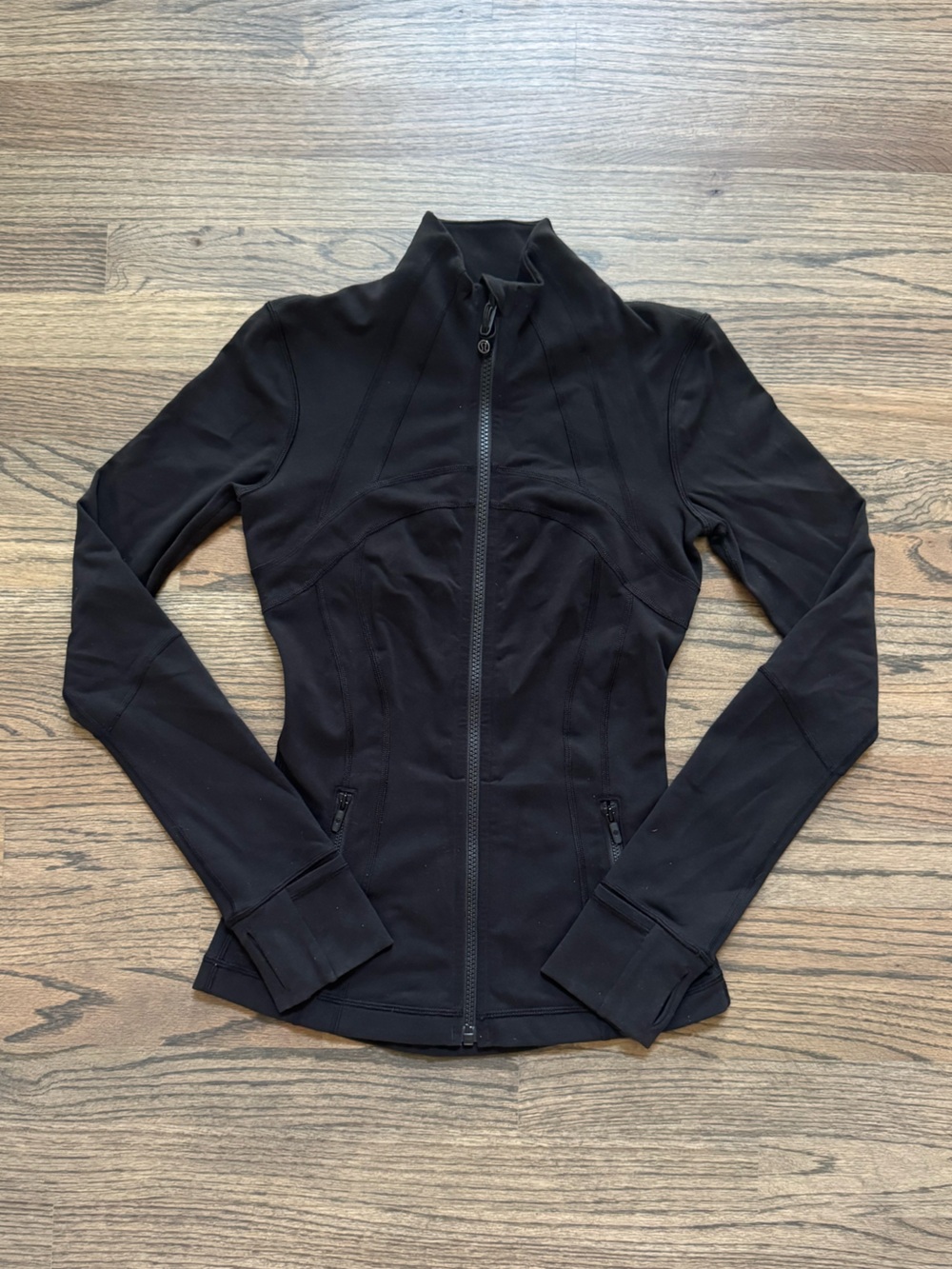 Black Lululemon Define Jacket!